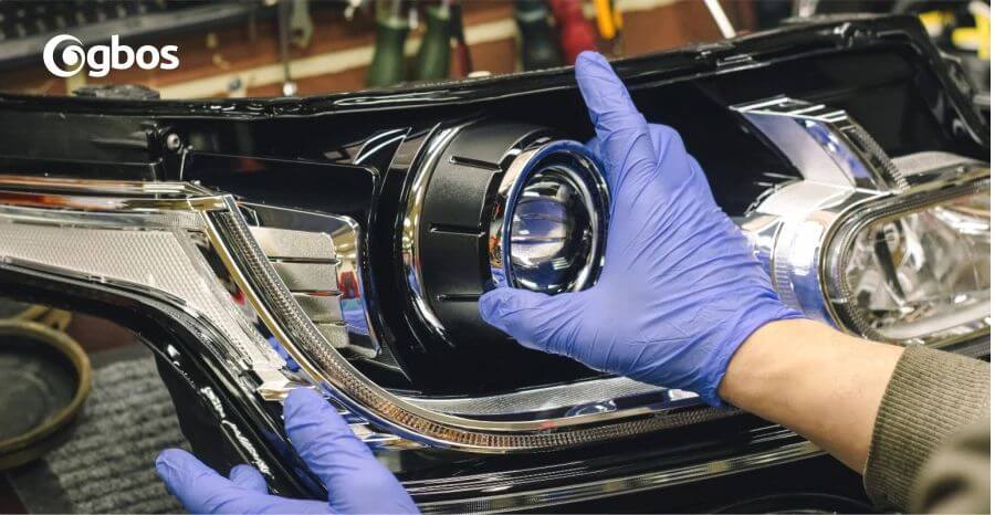 車燈設(shè)計(jì)